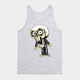 Skull Boy Tank Top